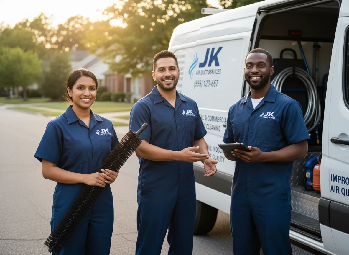 Air Duct Cleaning company in Chalmers, IN